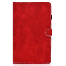 Load image into Gallery viewer, Cowhide Texture Horizontal Flip Leather Case with Holder &amp; Card Slots