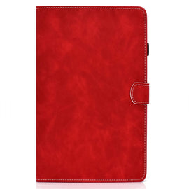 Cowhide Texture Horizontal Flip Leather Case with Holder & Card Slots