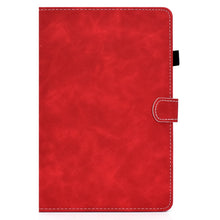 Load image into Gallery viewer, Cowhide Texture Horizontal Flip Leather Case with Holder &amp; Card Slots &amp; Sleep / Wake-up Function