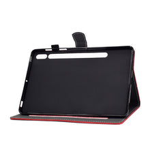 Load image into Gallery viewer, Cowhide Texture Horizontal Flip Leather Case with Holder &amp; Card Slots &amp; Sleep / Wake-up Function