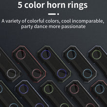 Load image into Gallery viewer, X8 Wireless Bluetooth Speaker IPX7 Waterproof Color Light Subwoofer