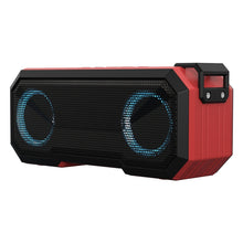 Load image into Gallery viewer, X8 Wireless Bluetooth Speaker IPX7 Waterproof Color Light Subwoofer