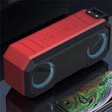 Load image into Gallery viewer, X8 Wireless Bluetooth Speaker IPX7 Waterproof Color Light Subwoofer