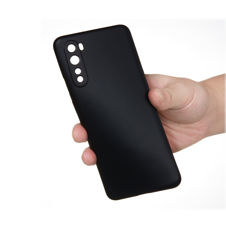 Solid Color Liquid Silicone Dropproof Full Coverage Protective Case, For OnePlus Nord, For Sony Xperia 5 Plus / Xperia 1 II, For Sony Xperia 10 II