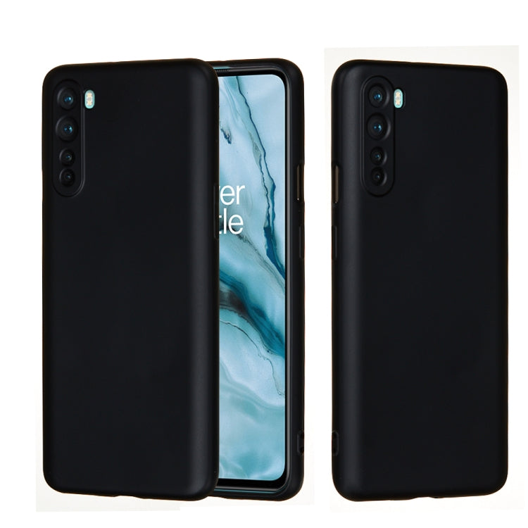 Solid Color Liquid Silicone Dropproof Full Coverage Protective Case, For OnePlus Nord, For Sony Xperia 5 Plus / Xperia 1 II, For Sony Xperia 10 II