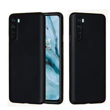 Load image into Gallery viewer, Solid Color Liquid Silicone Dropproof Full Coverage Protective Case, For OnePlus Nord, For Sony Xperia 5 Plus / Xperia 1 II, For Sony Xperia 10 II