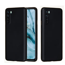 Solid Color Liquid Silicone Dropproof Full Coverage Protective Case, For OnePlus Nord, For Sony Xperia 5 Plus / Xperia 1 II, For Sony Xperia 10 II