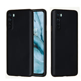 Solid Color Liquid Silicone Dropproof Full Coverage Protective Case, For OnePlus Nord, For Sony Xperia 5 Plus / Xperia 1 II, For Sony Xperia 10 II