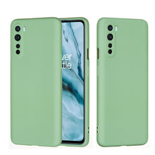 Load image into Gallery viewer, Solid Color Liquid Silicone Dropproof Full Coverage Protective Case, For OnePlus Nord, For Sony Xperia 5 Plus / Xperia 1 II, For Sony Xperia 10 II