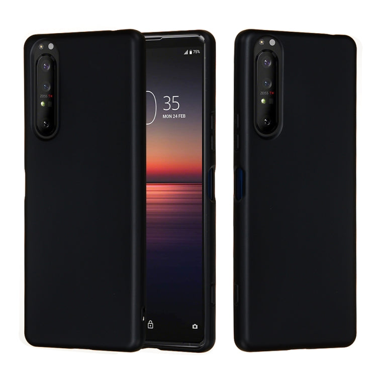 Solid Color Liquid Silicone Dropproof Full Coverage Protective Case, For OnePlus Nord, For Sony Xperia 5 Plus / Xperia 1 II, For Sony Xperia 10 II