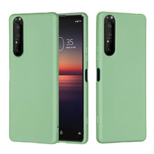 Load image into Gallery viewer, Solid Color Liquid Silicone Dropproof Full Coverage Protective Case, For OnePlus Nord, For Sony Xperia 5 Plus / Xperia 1 II, For Sony Xperia 10 II