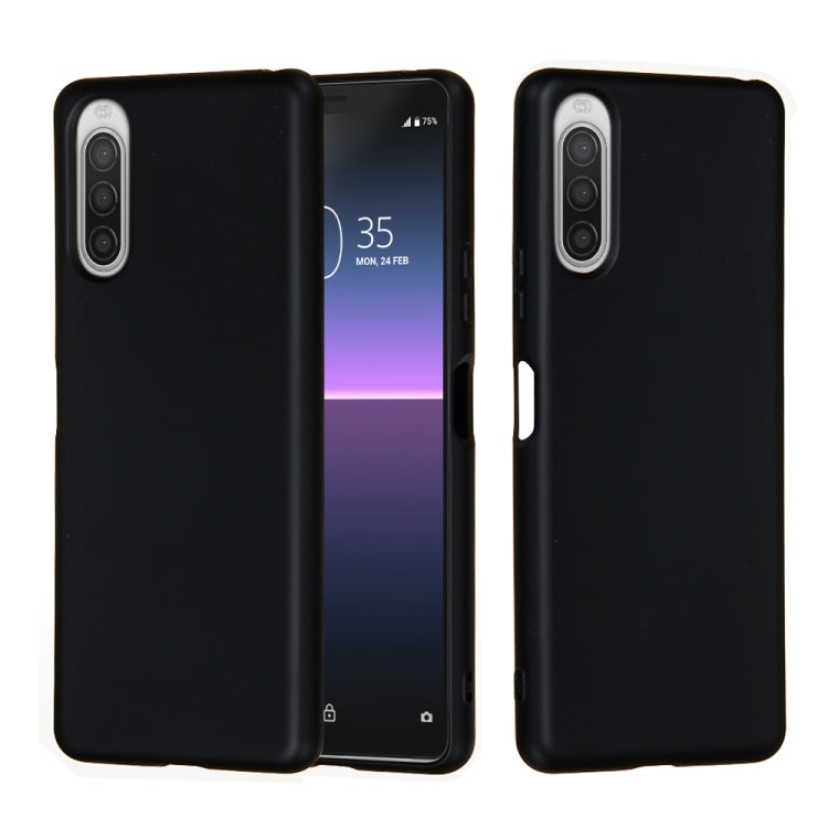 Solid Color Liquid Silicone Dropproof Full Coverage Protective Case, For OnePlus Nord, For Sony Xperia 5 Plus / Xperia 1 II, For Sony Xperia 10 II