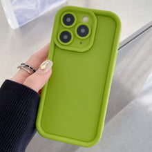 Load image into Gallery viewer, Shockproof Frame Frosted Precise Hole TPU Phone Case, For iPhone 11 Pro Max, For iPhone 11, For iPhone 11 Pro, For iPhone X / XS, For iPhone XR, For iPhone XS Max