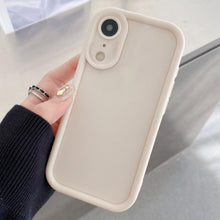 Load image into Gallery viewer, Shockproof Frame Frosted Precise Hole TPU Phone Case, For iPhone 11 Pro Max, For iPhone 11, For iPhone 11 Pro, For iPhone X / XS, For iPhone XR, For iPhone XS Max