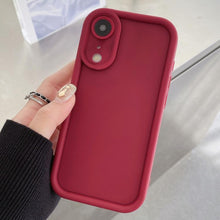 Load image into Gallery viewer, Shockproof Frame Frosted Precise Hole TPU Phone Case, For iPhone 11 Pro Max, For iPhone 11, For iPhone 11 Pro, For iPhone X / XS, For iPhone XR, For iPhone XS Max
