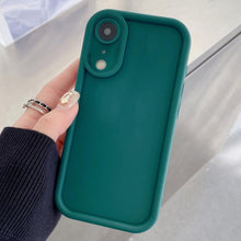 Load image into Gallery viewer, Shockproof Frame Frosted Precise Hole TPU Phone Case, For iPhone 11 Pro Max, For iPhone 11, For iPhone 11 Pro, For iPhone X / XS, For iPhone XR, For iPhone XS Max