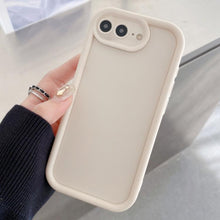 Load image into Gallery viewer, Shockproof Frame Frosted Precise Hole TPU Phone Case, For iPhone 8 Plus / 7 Plus