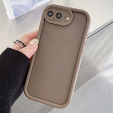 Load image into Gallery viewer, Shockproof Frame Frosted Precise Hole TPU Phone Case, For iPhone 8 Plus / 7 Plus