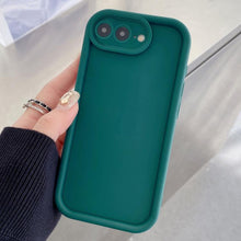 Load image into Gallery viewer, Shockproof Frame Frosted Precise Hole TPU Phone Case, For iPhone 8 Plus / 7 Plus