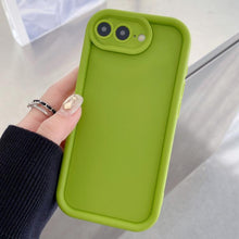 Load image into Gallery viewer, Shockproof Frame Frosted Precise Hole TPU Phone Case, For iPhone 8 Plus / 7 Plus