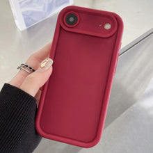 Load image into Gallery viewer, Shockproof Frame Frosted Precise Hole TPU Phone Case, For iPhone 17e / 16e, For iPhone 17 Pro Max, For iPhone 17 Pro, For iPhone 17, For iPhone Air, For iPhone 16 Pro Max
