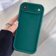 Load image into Gallery viewer, Shockproof Frame Frosted Precise Hole TPU Phone Case, For iPhone 17e / 16e, For iPhone 17 Pro Max, For iPhone 17 Pro, For iPhone 17, For iPhone Air, For iPhone 16 Pro Max