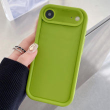 Load image into Gallery viewer, Shockproof Frame Frosted Precise Hole TPU Phone Case, For iPhone 17e / 16e, For iPhone 17 Pro Max, For iPhone 17 Pro, For iPhone 17, For iPhone Air, For iPhone 16 Pro Max