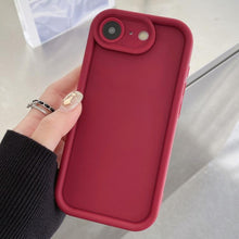 Load image into Gallery viewer, Shockproof Frame Frosted Precise Hole TPU Phone Case, For iPhone 17e / 16e, For iPhone 17 Pro Max, For iPhone 17 Pro, For iPhone 17, For iPhone Air, For iPhone 16 Pro Max
