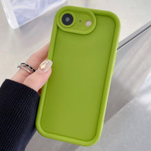 Load image into Gallery viewer, Shockproof Frame Frosted Precise Hole TPU Phone Case, For iPhone 17e / 16e, For iPhone 17 Pro Max, For iPhone 17 Pro, For iPhone 17, For iPhone Air, For iPhone 16 Pro Max