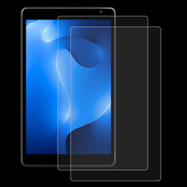 2pcs 9H 0.3mm Explosion-proof Tempered Glass Film, For Advan XTab T310 8.0, For Advan Tab A10 10.1, For Advan Tab VX Neo 10.1