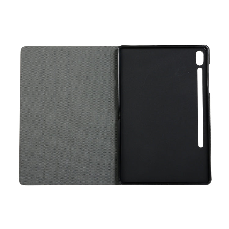 Horizontal Flip Elasticity PU + TPU Leather Case with Holder