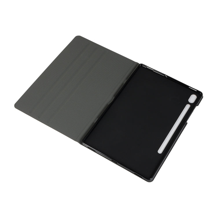 Horizontal Flip Elasticity PU + TPU Leather Case with Holder
