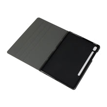 Load image into Gallery viewer, Horizontal Flip Elasticity PU + TPU Leather Case with Holder