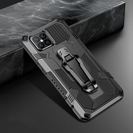 Machine Armor Warrior Shockproof PC + TPU Protective Case