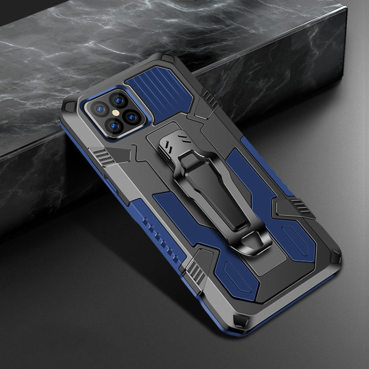 Machine Armor Warrior Shockproof PC + TPU Protective Case