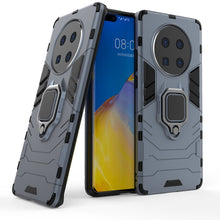 Load image into Gallery viewer, Shockproof PC + TPU Protective Case with Magnetic Ring Holder