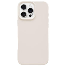 Load image into Gallery viewer, Dopamine Simple Imitation Liquid Silicone Phone Case, For iPhone 16 Pro, For iPhone 16 Plus, For iPhone 16