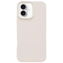Load image into Gallery viewer, Dopamine Simple Imitation Liquid Silicone Phone Case, For iPhone 16 Pro, For iPhone 16 Plus, For iPhone 16