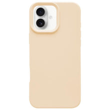 Load image into Gallery viewer, Dopamine Simple Imitation Liquid Silicone Phone Case, For iPhone 16 Pro, For iPhone 16 Plus, For iPhone 16