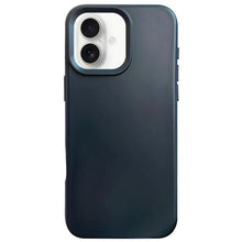 Load image into Gallery viewer, Dopamine Simple Imitation Liquid Silicone Phone Case, For iPhone 16 Pro, For iPhone 16 Plus, For iPhone 16