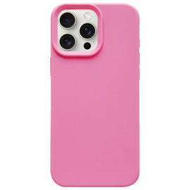 Dopamine Simple Imitation Liquid Silicone Phone Case, For iPhone 15 Pro Max, For iPhone 15 Pro, For iPhone 15 Plus