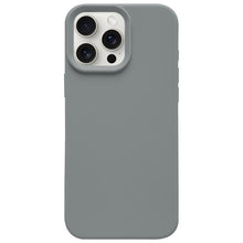 Load image into Gallery viewer, Dopamine Simple Imitation Liquid Silicone Phone Case, For iPhone 15 Pro Max, For iPhone 15 Pro, For iPhone 15 Plus