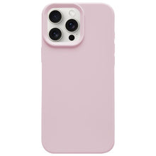 Load image into Gallery viewer, Dopamine Simple Imitation Liquid Silicone Phone Case, For iPhone 15 Pro Max, For iPhone 15 Pro, For iPhone 15 Plus