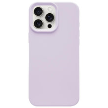 Load image into Gallery viewer, Dopamine Simple Imitation Liquid Silicone Phone Case, For iPhone 15 Pro Max, For iPhone 15 Pro, For iPhone 15 Plus
