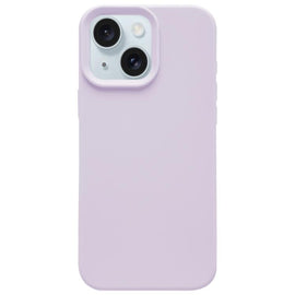 Dopamine Simple Imitation Liquid Silicone Phone Case, For iPhone 15, For iPhone 14 Plus, For iPhone 14