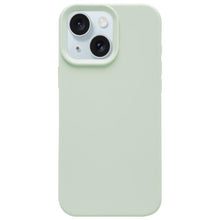 Load image into Gallery viewer, Dopamine Simple Imitation Liquid Silicone Phone Case, For iPhone 15, For iPhone 14 Plus, For iPhone 14