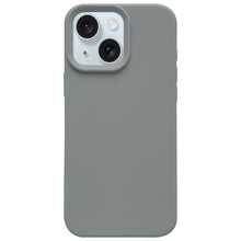 Load image into Gallery viewer, Dopamine Simple Imitation Liquid Silicone Phone Case, For iPhone 15, For iPhone 14 Plus, For iPhone 14