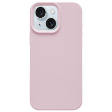 Load image into Gallery viewer, Dopamine Simple Imitation Liquid Silicone Phone Case, For iPhone 15, For iPhone 14 Plus, For iPhone 14