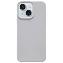 Load image into Gallery viewer, Dopamine Simple Imitation Liquid Silicone Phone Case, For iPhone 15, For iPhone 14 Plus, For iPhone 14