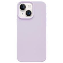Load image into Gallery viewer, Dopamine Simple Imitation Liquid Silicone Phone Case, For iPhone 15, For iPhone 14 Plus, For iPhone 14